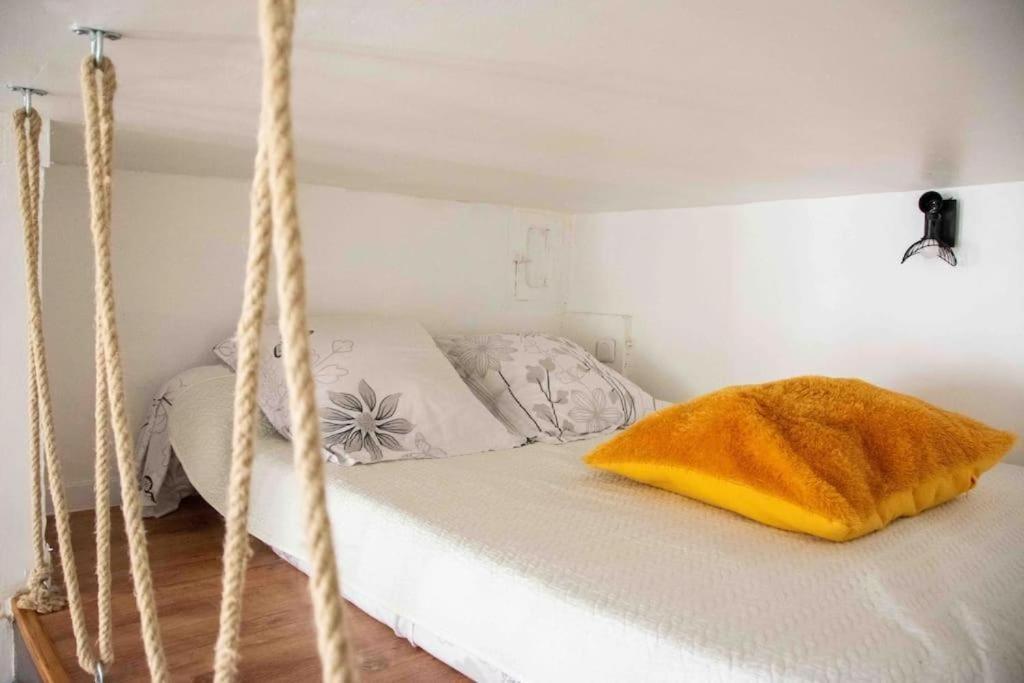 Appartement Tout Equipe Au Coeur Du Vieux Port Марсилия Екстериор снимка