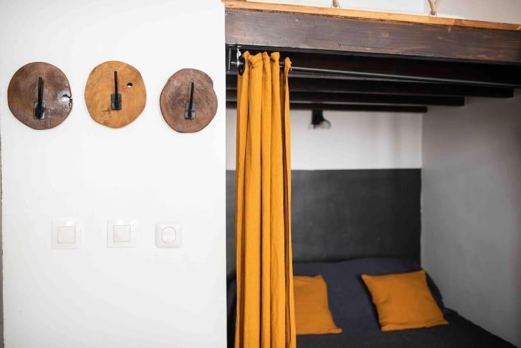 Appartement Tout Equipe Au Coeur Du Vieux Port Марсилия Екстериор снимка