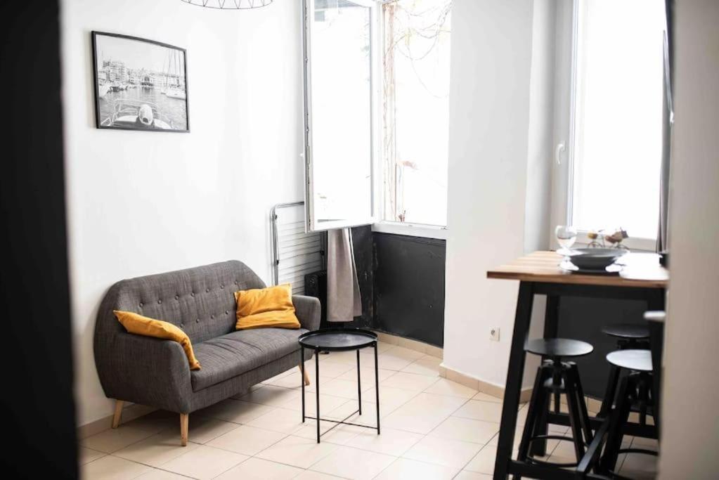 Appartement Tout Equipe Au Coeur Du Vieux Port Марсилия Екстериор снимка